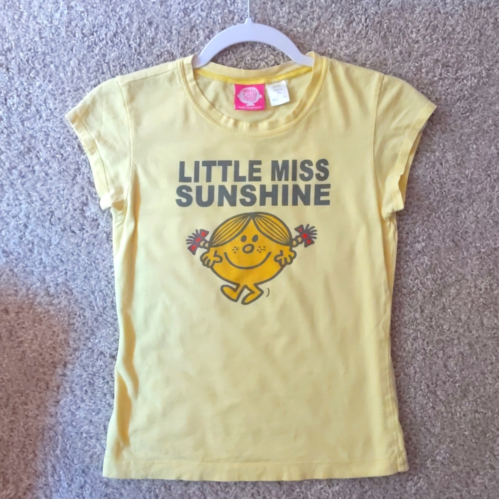 Little Miss Sunshine Tee Shirt